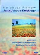 Kolekcja filmów Jana Jakuba Kolskiego, 3 x dvd