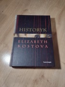 Historyk. Elizabeth Kostova.