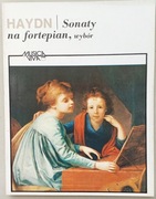 Nuty Joseph Haydn: Sonaty na fortepian, wybór