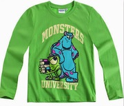 Monsters University bluzka r110(5L)Disney Pixar