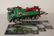 Lego Technic 42008 Service Truck / Holownik