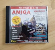 Płyta CD Amiga Computer Studio 5/98.