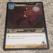 World of Warcraft TCG - Moonshadow