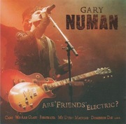 GARY NUMAN Are Friends Electric? CD