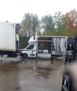 Renault Master bezwypadkowy pierwszy właściciel