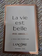 Lancome La Vie Est Belle iris absolu EDP 1,2 ml 