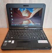 Toshiba NB250 - NETBOOK