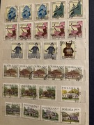 Sprzedam klasery znaczków pocztowych