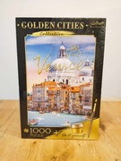 Puzzle Wenecja Trefl 1000 Złota Kolekcja 