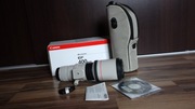 Canon EF 400 mm f/5.6 L USM ładny