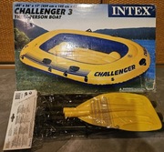 INTEX PONTON CHALLENGER 3 68358 259x142cm WIOSŁA