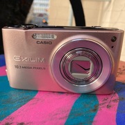 Aparat Casio Exilim EX-Z300 Nietestowany