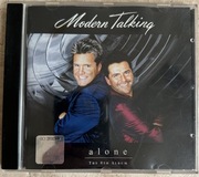 CD Modern Talking ALONE The 8th album