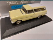 Minichamps Opel Rekord P1 Caravan 1958 - 1960 [1/43]