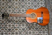 Gitara akustyczna Honer Legenda lc 10 z pokrowcem 