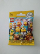 LEGO MINIFIGURKA,MINIFIGURES SERIA SIMPSONS