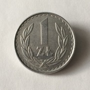 1 zł złoty 1983r