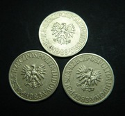 5 zł złotych 1983