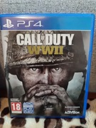 Gra PS4 Call od Diety WWII 