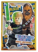 Karty LEGO STAR WARS LIMITED LE12 Luke Seria 2