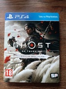 Ghost of Tsushima PS4 Edycja Specjalna 