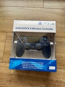 Nowy Oryginalny Pad Midnight Blue Dualshock v2 Playstation 4 Ps4 Ps5