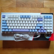 Redragon Gloria Pro klawiatura mechaniczna BT 