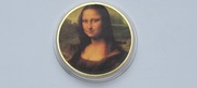 moneta Leonardo da Vinci - Mona Lisa