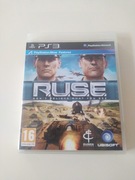  R.U.S.E  (Gra PS3)