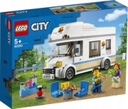 LEGO City 60283 Wakacyjny kamper