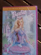 Barbie z Jeziora Łabędziego DVD nowe folia