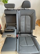 Fotel, Kanapa tylna Audi Q3 83A po 2019 po lifcie.