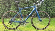 GT Grade r. 56 gravel, road+