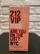 212 VIP ROSE Carolina Herrera