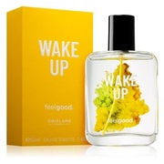 ORIFLAME Woda toaletowa Wake Up Feel Good !