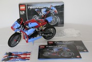 Lego Technic 42036 - Street Motorcycle 