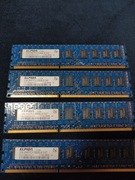 Pamięć Ram Elpida 4x 2GB 2Rx8 PC3 10600E