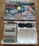 IQ-502 REV1 PEGASUS box 100%ok konsola pegazus nes