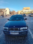 BMW 316i E46 1.9 Benzyna 1999 Sedan