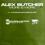 Alex Butcher - More And More [2002] [Winyl]