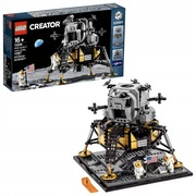 LEGO Creator lądownik księżycowy Apollo 11 # 10266