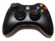 BEZPRZEWODOWY PAD MICROSOFT XBOX 360 PC CZARNY