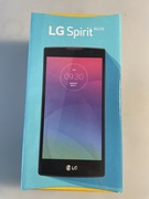 LG SPIRIT LG-H440n Black Titan 4G LTE