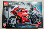 Zestaw klocków Lego Technic Ducati (art. 42107)