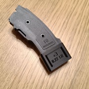 Stopka magazynka POLIMER 22 LR 10szt. CZ 457 +3