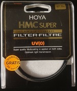 Filtr hoya HMC Super. Stan idealny
