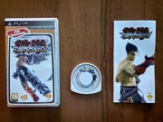 Tekken Dark Resurrection PSP