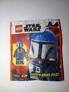 Figurka LEGO Star Wars Mandalorian Pilot sw1259 N
