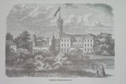 1860 oryginał MYSŁAKOWICE Jelenia Góra ŚLĄSK
