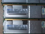 4GB 8GB 2x4GB KIT FBDIMM PC2-5300F 667MHz HP DELL